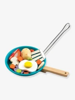 Dinette Cook & Scratch DJECO Blanc - Djeco -Enfants Jeux Magasin dinette cook scratch djeco 2