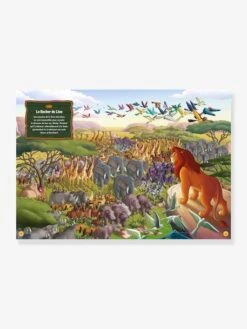 DISNEY CLASSIQUES - Où Se Cachent Tes Héros ? - Cherche Et Trouve - HACHETTE JEUNESSE Blanc - Disney -Enfants Jeux Magasin disney classiques ou se cachent tes heros cherche et trouve hachette jeunesse 2