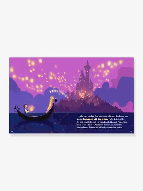 DISNEY - Le Grand Livre Des Tout-petits - HACHETTE DISNEY Blanc - Hachette 2 DISNEY - Le Grand Livre Des Tout-petits - HACHETTE DISNEY Blanc - Hachette – Image 2