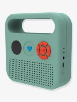 Enceinte Pour Enfants MERLIN Vert - Merlin -Enfants Jeux Magasin enceinte pour enfants merlin 4