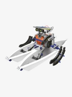 Energie Solaire - 14 En 1 BUKI Orange - Buki -Enfants Jeux Magasin energie solaire 14 en 1 buki 2