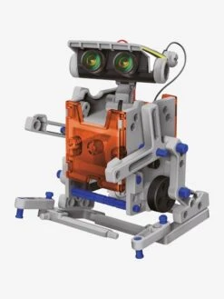 Energie Solaire - 14 En 1 BUKI Orange - Buki -Enfants Jeux Magasin energie solaire 14 en 1 buki 4