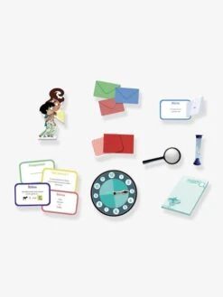 Escape Game Au Château - Nouvelle Édition - AUZOU Blanc - Auzou 5 Escape Game Au Château - Nouvelle Édition - AUZOU Blanc - Auzou -Enfants Jeux Magasin escape game au chateau nouvelle edition auzou 2