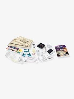 Flipper à Construire - BUKI Beige - Buki 8 Flipper à Construire - BUKI Beige - Buki -Enfants Jeux Magasin flipper a construire buki 2