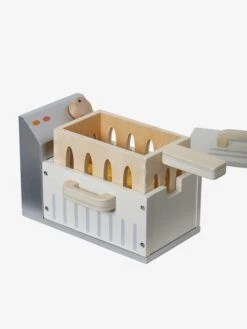 Friteuse En Bois FSC® Beige - Vertbaudet -Enfants Jeux Magasin friteuse en bois fsc 3
