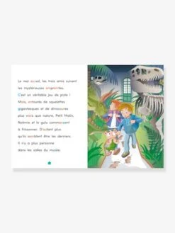 Gare Au Dinosaure ! RÉCRÉALIVRE Vert - Recrealire -Enfants Jeux Magasin gare au dinosaure recrealivre 2