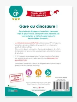 Gare Au Dinosaure ! RÉCRÉALIVRE Vert - Recrealire -Enfants Jeux Magasin gare au dinosaure recrealivre 3