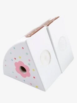 Gâteau D'anniversaire En Bois FSC® Multicolore - Vertbaudet -Enfants Jeux Magasin gateau danniversaire en bois fsc 2