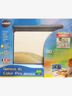 Genius XL Color Pro Bilingue Silver - Toutes Les Marques -Enfants Jeux Magasin genius xl color pro bilingue 2