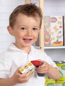 Grande Caisse Enregistreuse - SMOBY Vert - Smoby -Enfants Jeux Magasin grande caisse enregistreuse smoby 1