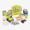 Grande Caisse Enregistreuse - SMOBY Vert - Smoby