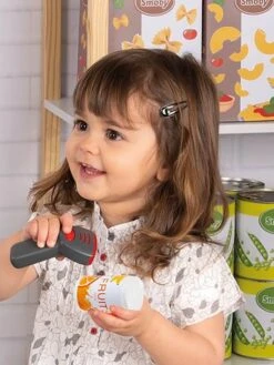 Grande Caisse Enregistreuse - SMOBY Vert - Smoby -Enfants Jeux Magasin grande caisse enregistreuse smoby 2