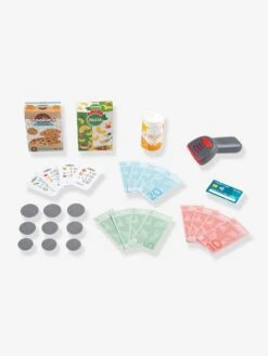 Grande Caisse Enregistreuse - SMOBY Vert - Smoby -Enfants Jeux Magasin grande caisse enregistreuse smoby 5