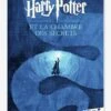 Harry Potter Et La Chambre Des Secrets T2 - GALLIMARD JEUNESSE Bleu - Gallimard