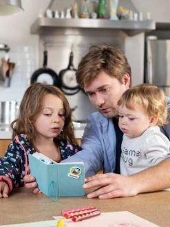 Hoomkid, La Conteuse Des émotions - LIVLAB Vert - Livlab -Enfants Jeux Magasin hoomkid la conteuse des emotions livlab 3