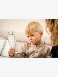 Je Découvre Les émotions NATHAN Blanc - Nathan 9 Je Découvre Les émotions NATHAN Blanc - Nathan -Enfants Jeux Magasin je decouvre les emotions nathan 3