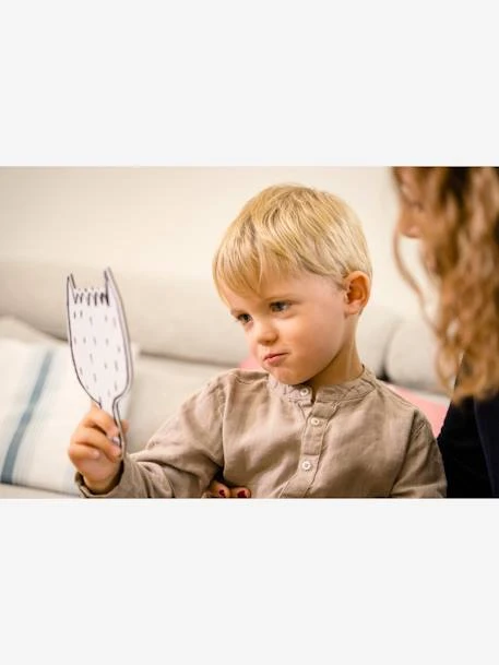 Je Découvre Les émotions NATHAN Blanc - Nathan 4 Je Découvre Les émotions NATHAN Blanc - Nathan – Image 4