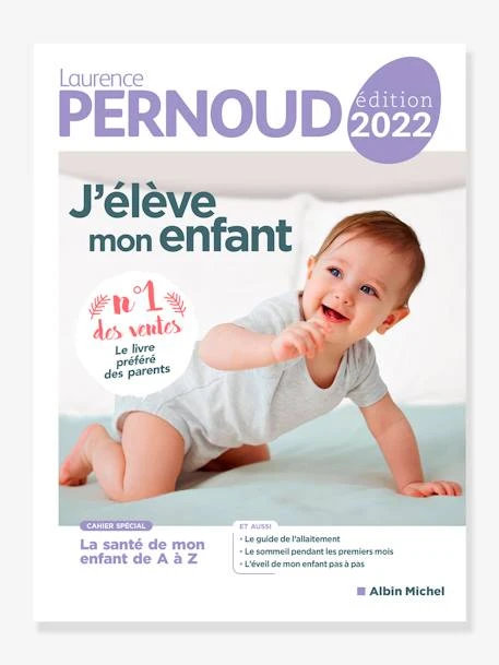 J'élève Mon Enfant - Laurence Pernoud ALBIN MICHEL Blanc - Hachette 1 J'élève Mon Enfant - Laurence Pernoud ALBIN MICHEL Blanc - Hachette