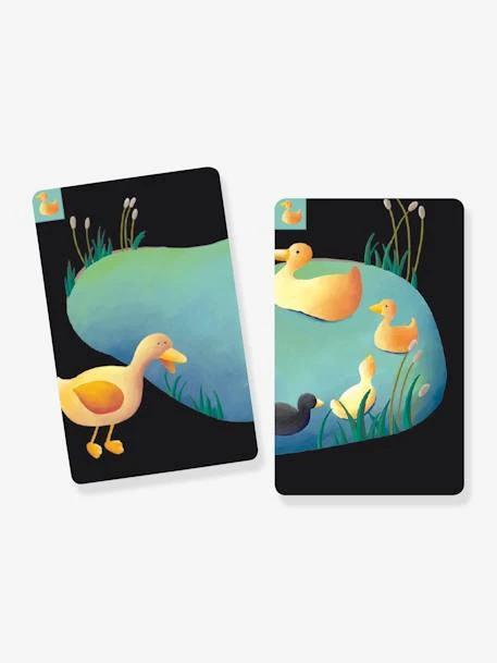 Jeu De Cartes Mistigri DJECO Jaune - Djeco 1 Jeu De Cartes Mistigri DJECO Jaune - Djeco