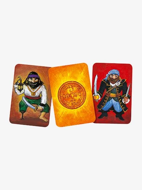 Jeu De Cartes Piratak DJECO Multicolore - Djeco 3 Jeu De Cartes Piratak DJECO Multicolore - Djeco – Image 3