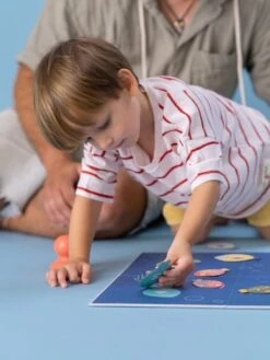 Jeu De Pêche Magnétique - TAF TOYS Multicolore - Taf Toys -Enfants Jeux Magasin jeu de peche magnetique taf toys 1