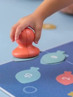 Jeu De Pêche Magnétique - TAF TOYS Multicolore - Taf Toys -Enfants Jeux Magasin jeu de peche magnetique taf toys 3