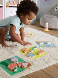 Jeu De Reconnaissance Tactile En Bois FSC® Multicolore - Vertbaudet 5 Jeu De Reconnaissance Tactile En Bois FSC® Multicolore - Vertbaudet -Enfants Jeux Magasin jeu de reconnaissance tactile en bois fsc 2