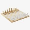 Jeu D'échecs En Bois FSC® Beige - Vertbaudet