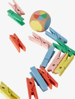 Jeu Des Pinces à Linge En Bois FSC® Multicolore - Vertbaudet 11 Jeu Des Pinces à Linge En Bois FSC® Multicolore - Vertbaudet -Enfants Jeux Magasin jeu des pinces a linge en bois fsc 5