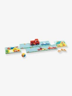 Jeu PinPon DJECO Bleu - Djeco -Enfants Jeux Magasin jeu pinpon djeco 2