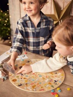 Jeu Retrouve-le Vite ! En Bois FSC® Multicolore - Vertbaudet -Enfants Jeux Magasin jeu retrouve le vite en bois fsc 4