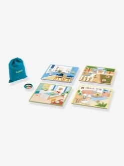 Jeu Tapikékoi DJECO Rouge - Djeco -Enfants Jeux Magasin jeu tapikekoi djeco 2