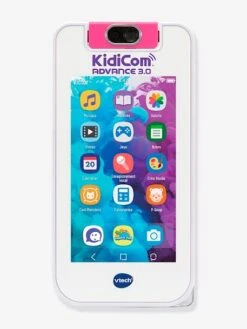 Kidicom Advance 3.0 - VTECH Rose - Toutes Les Marques 6 Kidicom Advance 3.0 - VTECH Rose - Toutes Les Marques -Enfants Jeux Magasin kidicom advance 3.0 vtech 2