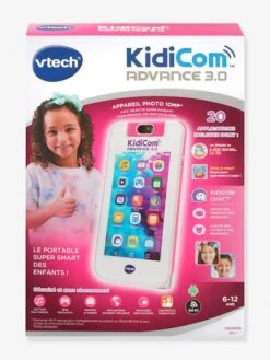 Kidicom Advance 3.0 - VTECH Rose - Toutes Les Marques 7 Kidicom Advance 3.0 - VTECH Rose - Toutes Les Marques -Enfants Jeux Magasin kidicom advance 3.0 vtech 3