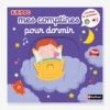 Kididoc - Mes Premières Comptines Pour Dormir - Livre Sonore Et Animé - NATHAN Multicolore - Nathan