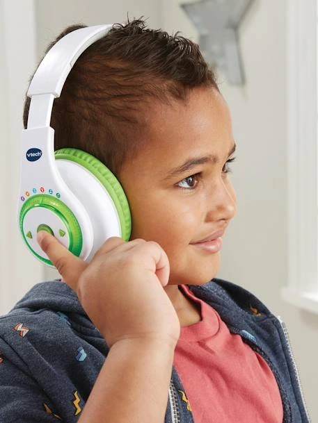 KidiPods Max - Mon Casque Interactif 7en1 - VTECH Multicolore - Toutes Les Marques 3 KidiPods Max - Mon Casque Interactif 7en1 - VTECH Multicolore - Toutes Les Marques – Image 3