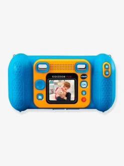 Kidizoom Fun - VTECH Bleu - Toutes Les Marques -Enfants Jeux Magasin kidizoom fun vtech 2