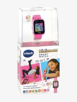 Kidizoom Smart Watch Connect DX2 VTECH Bleu - Toutes Les Marques -Enfants Jeux Magasin kidizoom smart watch connect dx2 vtech 3