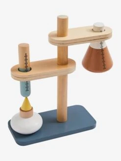 Kit Du Chimiste En Bois FSC® Blanc - Vertbaudet -Enfants Jeux Magasin kit du chimiste en bois fsc 3