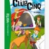 Le Club Des 5 Va Camper - Tome 10 - HACHETTE Blanc - Hachette