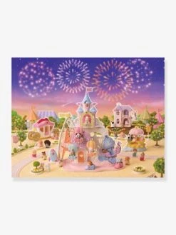 Le Parc D'Attraction Féerique - SYLVANIAN FAMILIES Blanc - Sylvanian -Enfants Jeux Magasin le parc dattraction feerique sylvanian families 3