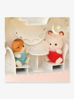 Le Parc D'Attraction Féerique - SYLVANIAN FAMILIES Blanc - Sylvanian -Enfants Jeux Magasin le parc dattraction feerique sylvanian families 5