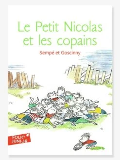 Le Petit Nicolas Et Les Copains - GALLIMARD JEUNESSE Blanc - Gallimard