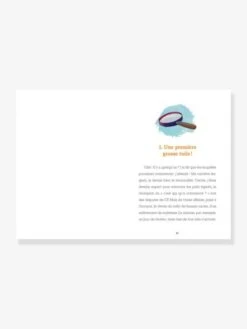 Les Enquêtes D'Anatole Bristol - T.1 - Le Gang Des Farceurs - AUZOU Bleu - Auzou -Enfants Jeux Magasin les enquetes danatole bristol t.1 le gang des farceurs auzou 2