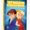Les Enquêtes D'Anatole Bristol - T.7 - Les Supers Pouvoirs D'Anatole - AUZOU Bleu - Auzou