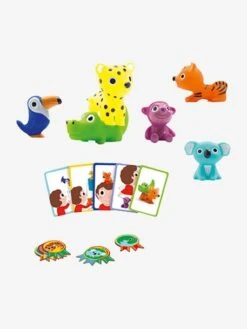 Little Action DJECO Multicolore - Djeco -Enfants Jeux Magasin little action djeco 2