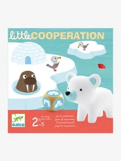 Little Coopération DJECO Multicolore - Djeco -Enfants Jeux Magasin little cooperation djeco 1