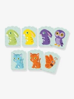 Little Match - DJECO Multicolore - Djeco -Enfants Jeux Magasin little match djeco 1