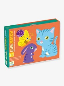 Little Match - DJECO Multicolore - Djeco -Enfants Jeux Magasin little match djeco 2