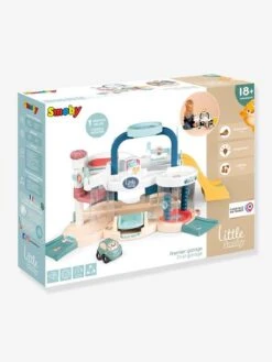 Little Smoby Premier Garage - SMOBY Multicolore - Smoby -Enfants Jeux Magasin little smoby premier garage smoby 5